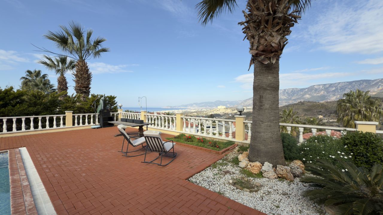 Вилла в Алании, Турция, 245 м² - фото 6