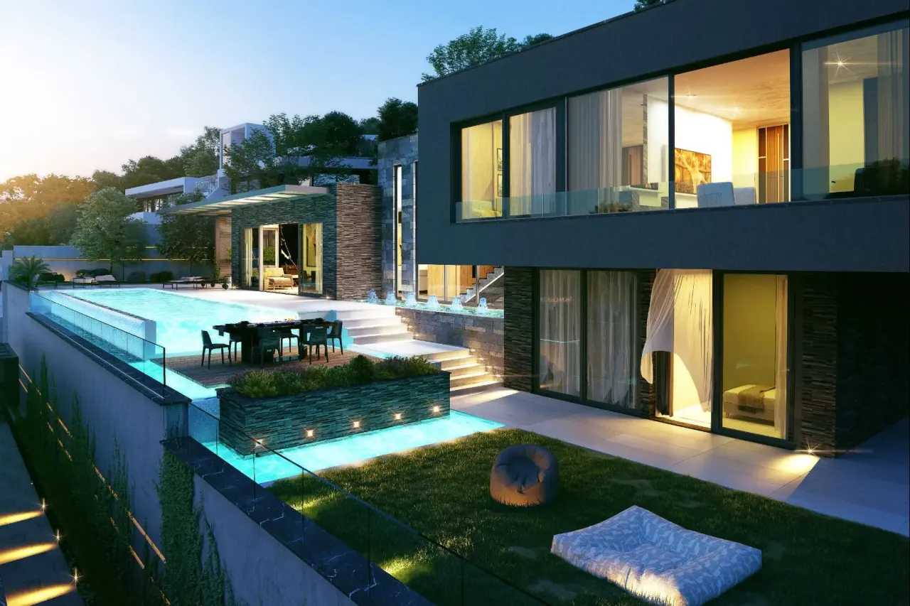 Вилла в Алании, Турция, 761 м² - фото 6