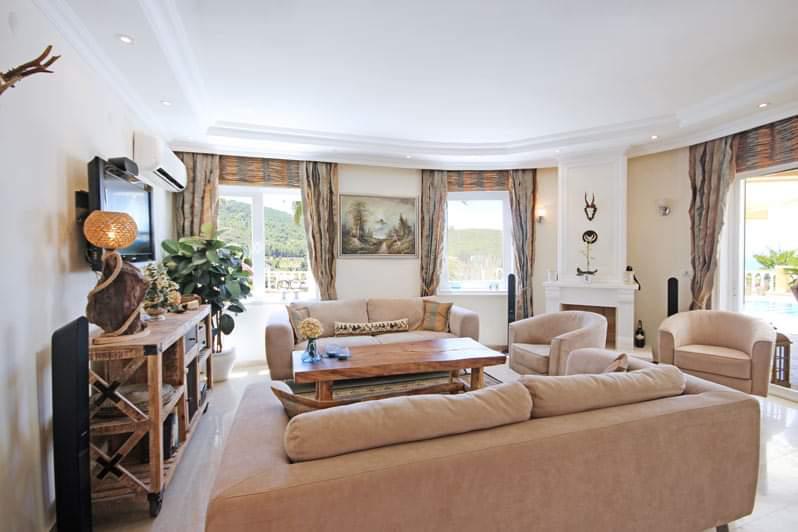 Вилла в Алании, Турция, 265 м² - фото 6