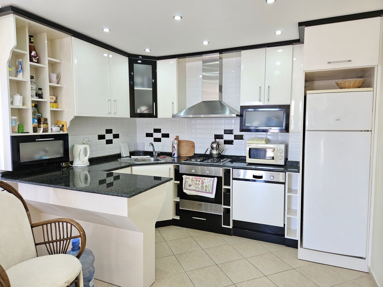 Апартаменты в Алании, Турция, 220 м² - фото 6