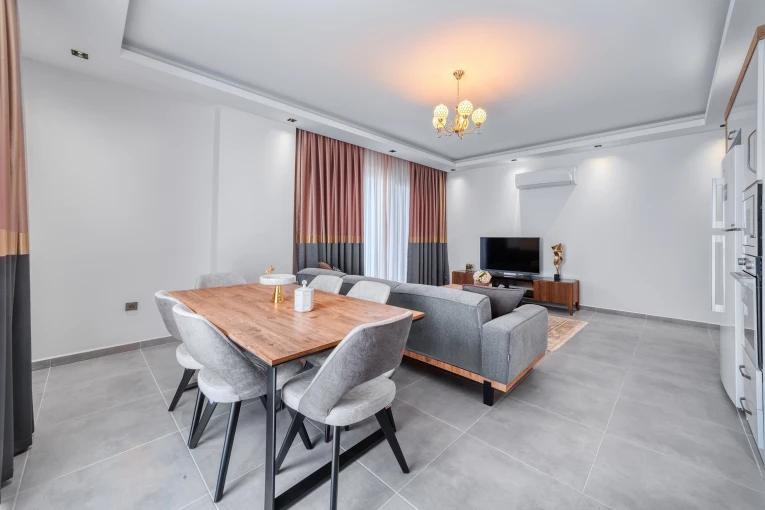 Апартаменты в Алании, Турция, 115 м² - фото 6