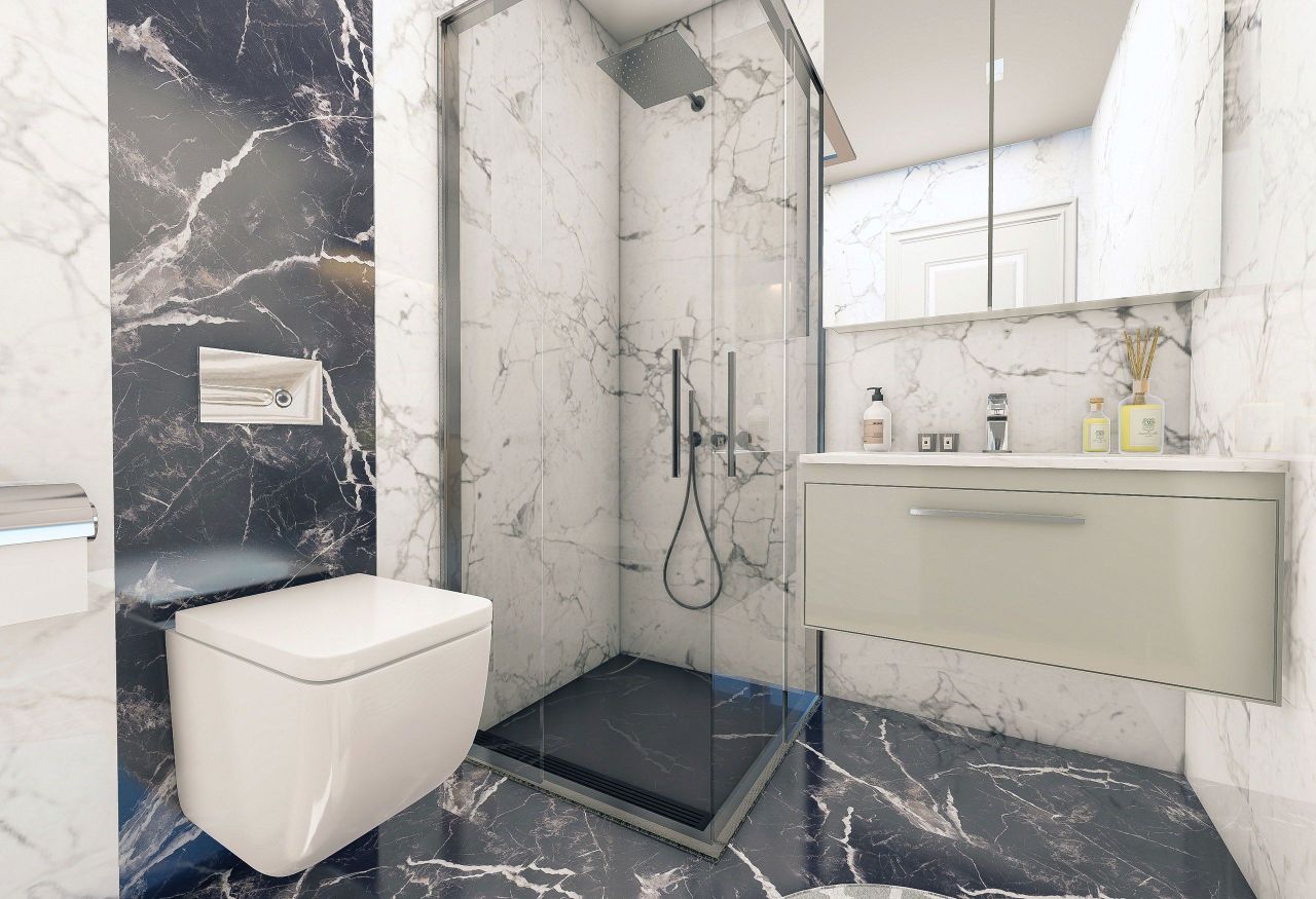 Апартаменты в Алании, Турция, 171 м² - фото 7