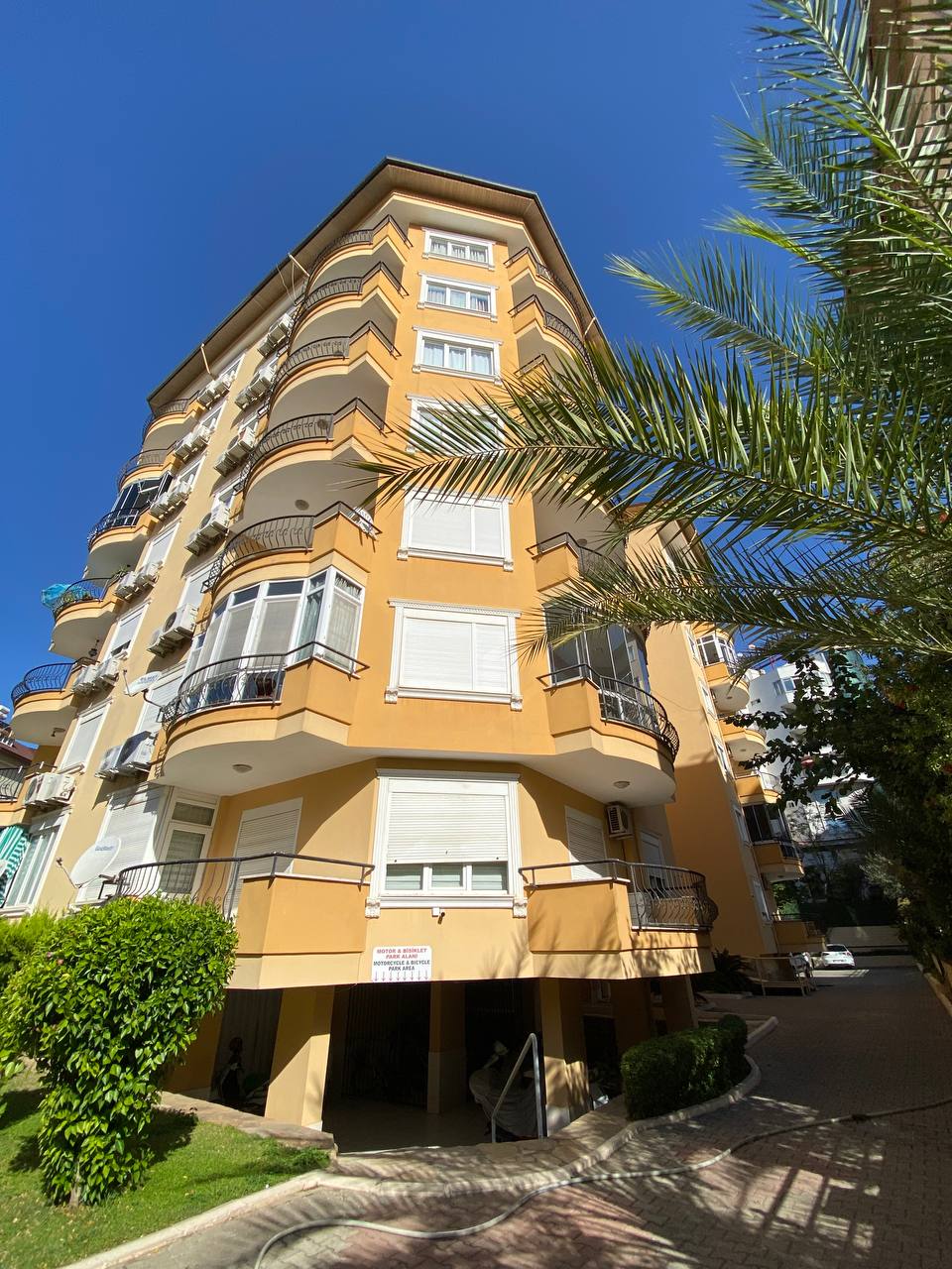 Апартаменты в Алании, Турция, 100 м² - фото 7