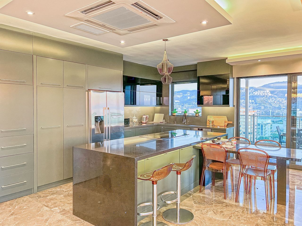 Апартаменты в Алании, Турция, 484 м² - фото 7