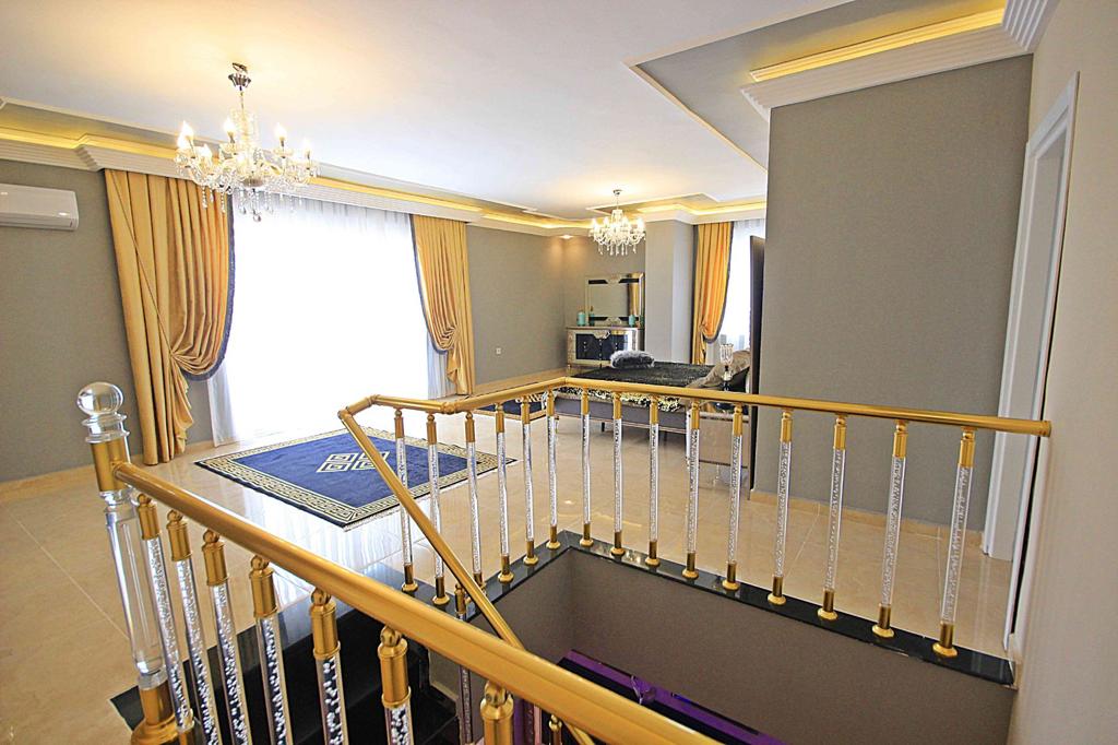 Апартаменты в Алании, Турция, 220 м² - фото 7