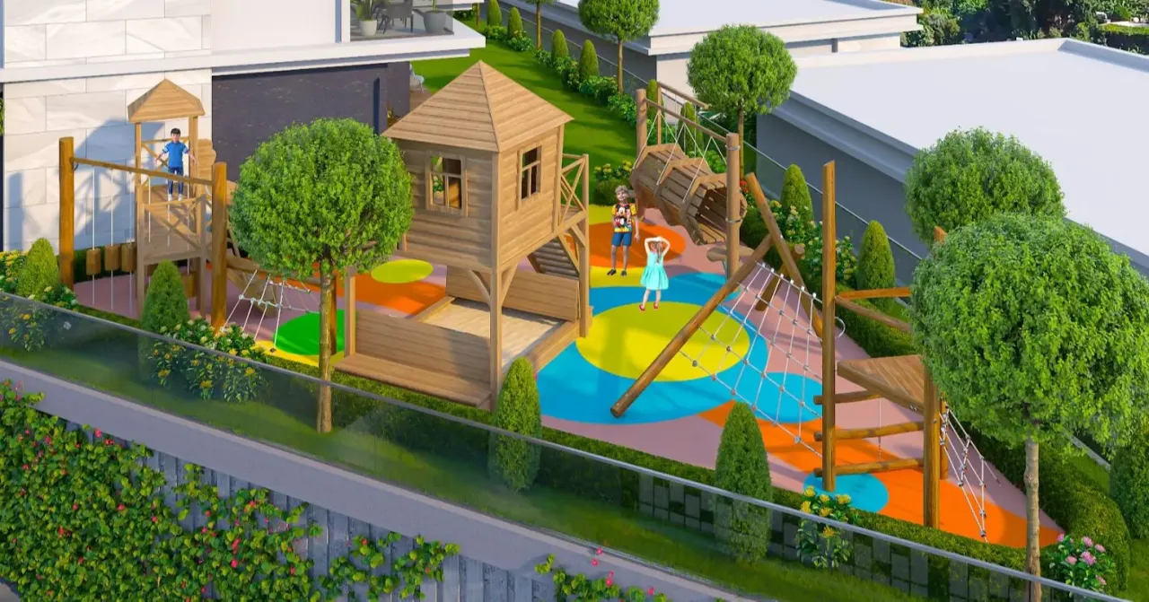 Апартаменты в Алании, Турция, 56 м² - фото 7