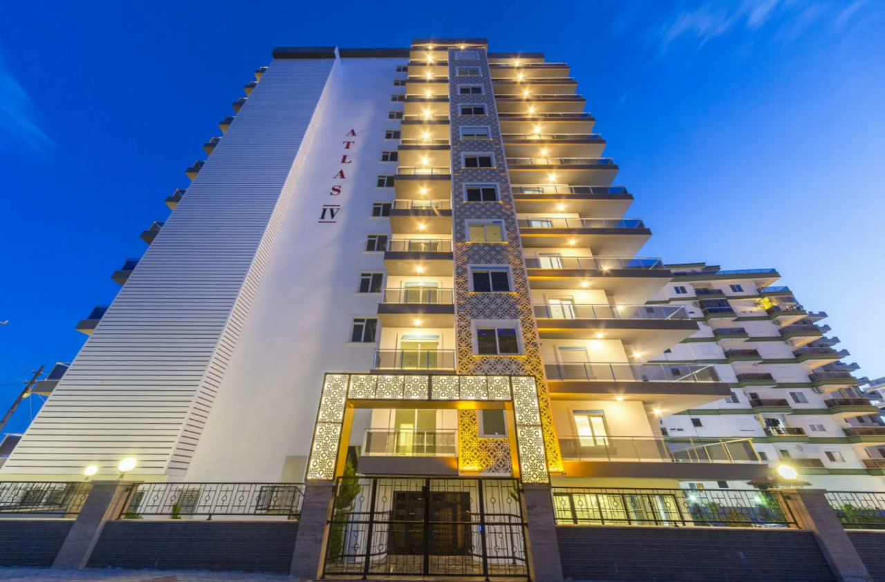 Апартаменты в Алании, Турция, 200 м² - фото 7