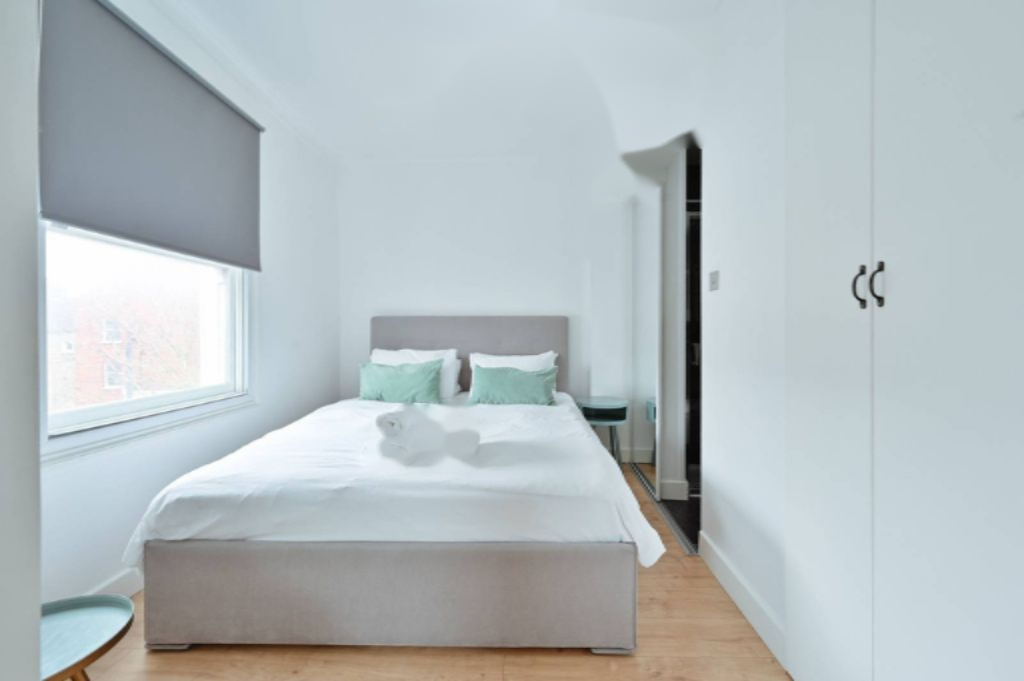 Квартира в Лондоне, Великобритания, 28 м² - фото 11