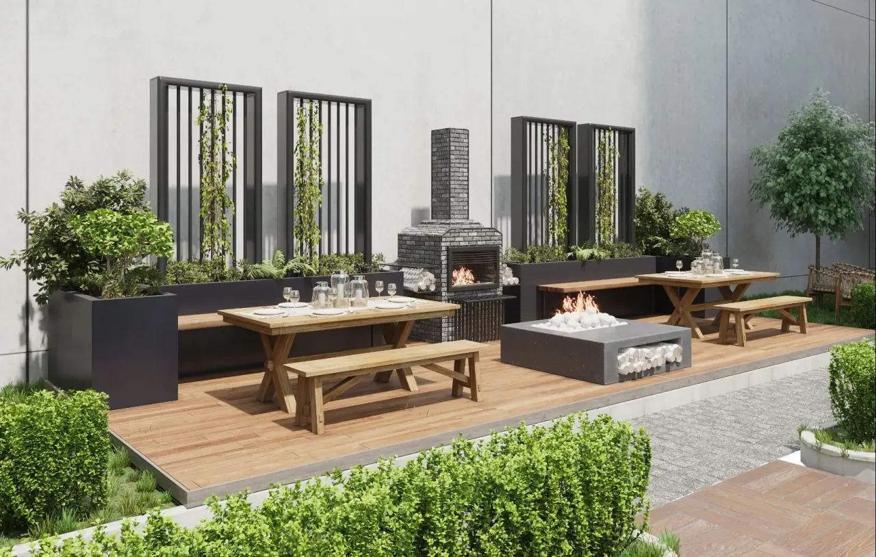 Апартаменты в Алании, Турция, 59 м² - фото 7