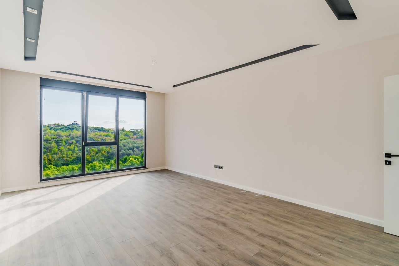 Апартаменты в Алании, Турция, 130 м² - фото 8