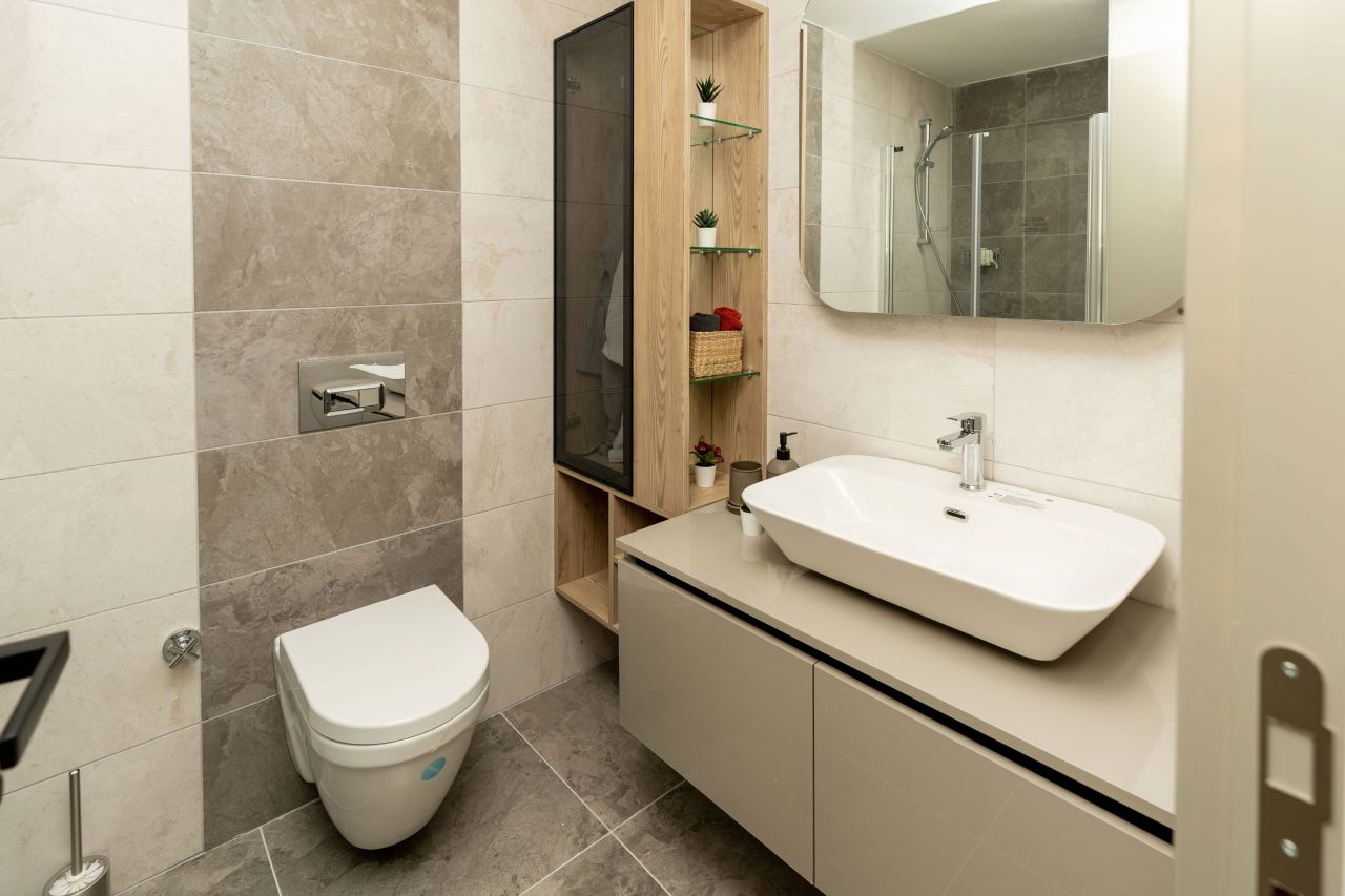 Апартаменты в Бейликдюзю, Турция, 57 м² - фото 8