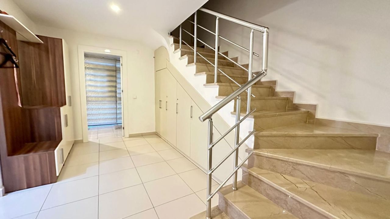 Апартаменты в Алании, Турция, 110 м² - фото 8