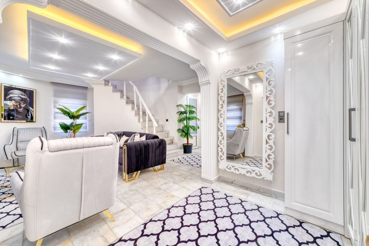 Вилла в Алании, Турция, 220 м² - фото 8