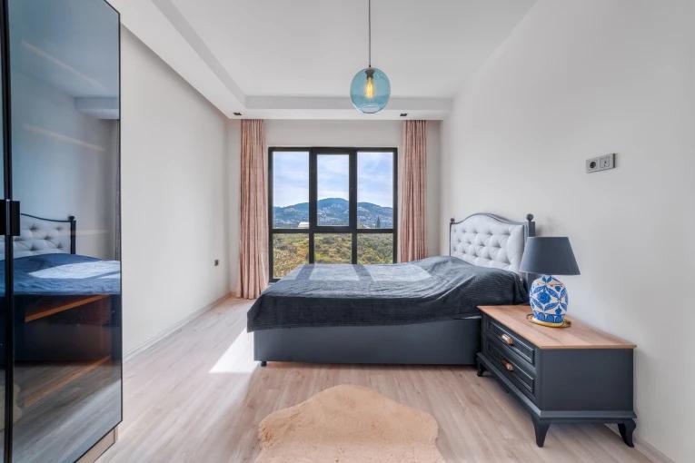 Апартаменты в Алании, Турция, 115 м² - фото 8