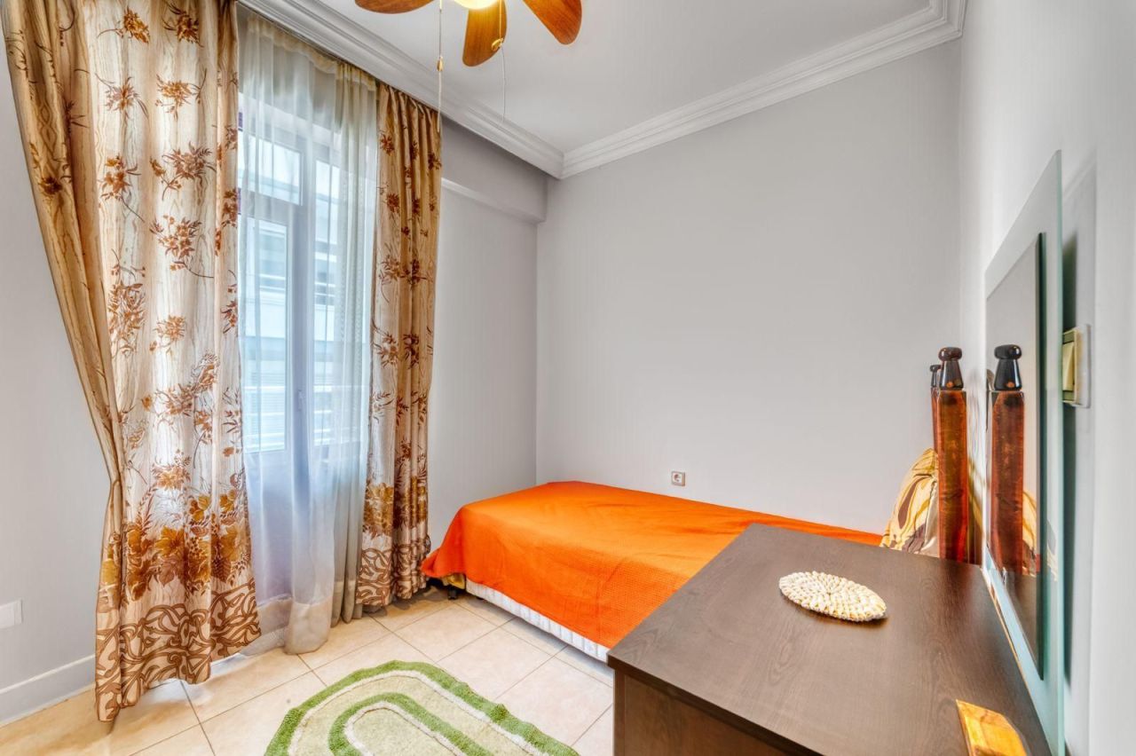 Апартаменты в Алании, Турция, 130 м² - фото 8