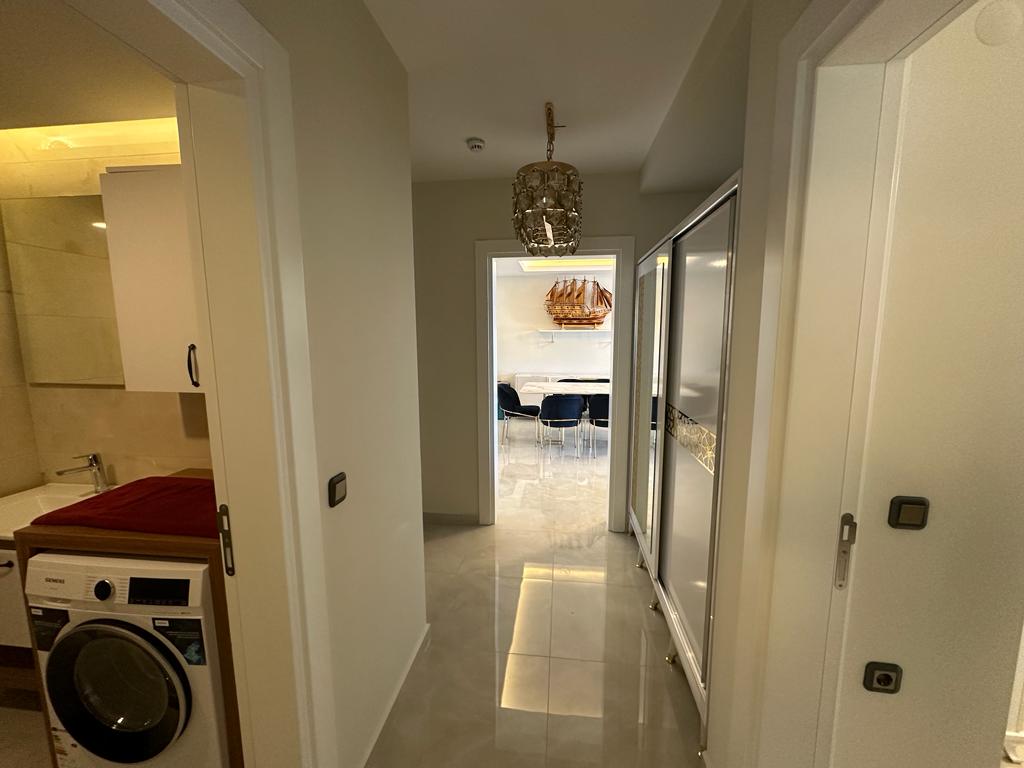 Апартаменты в Алании, Турция, 100 м² - фото 8