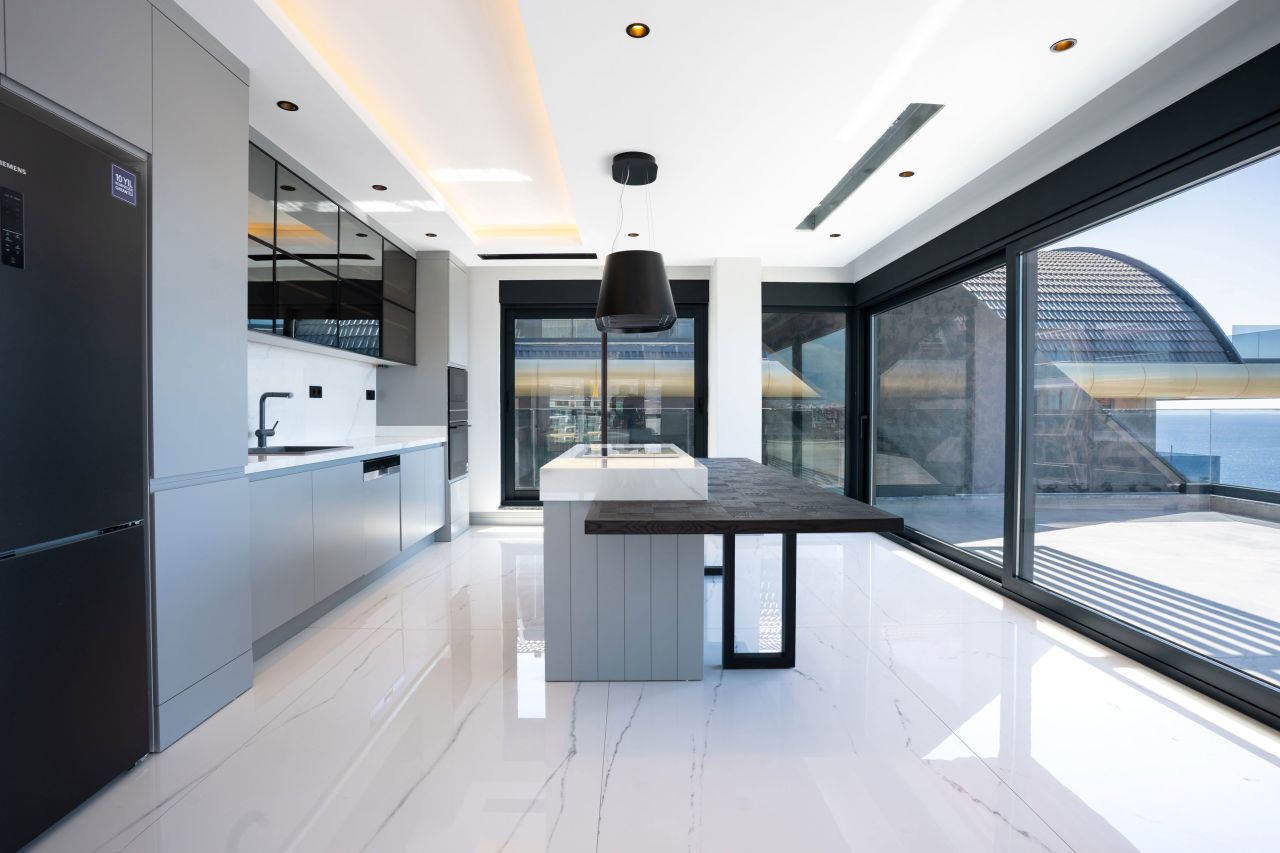 Апартаменты в Алании, Турция, 275 м² - фото 8