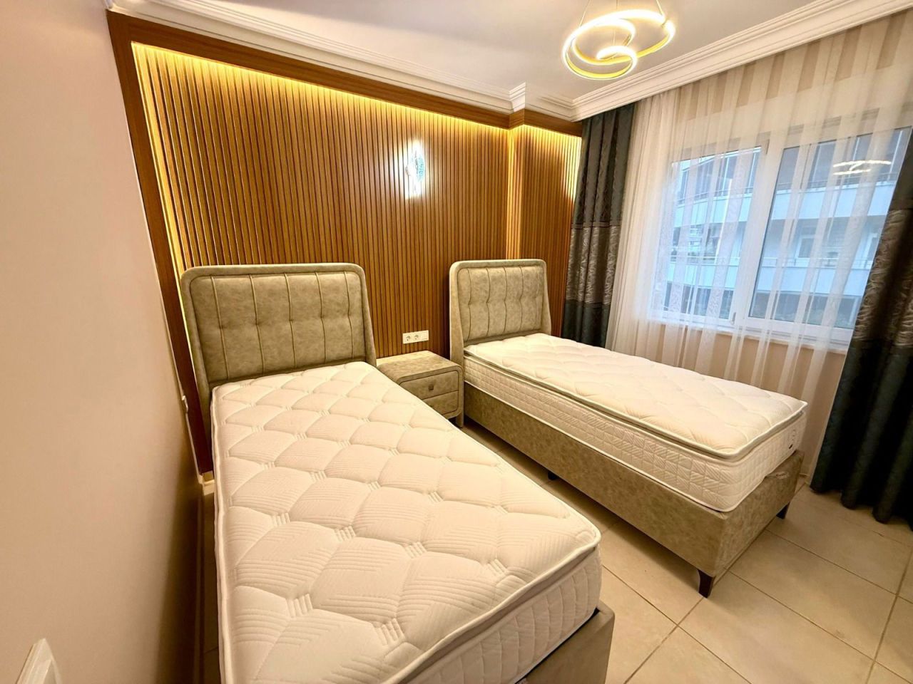 Апартаменты в Алании, Турция, 115 м² - фото 9