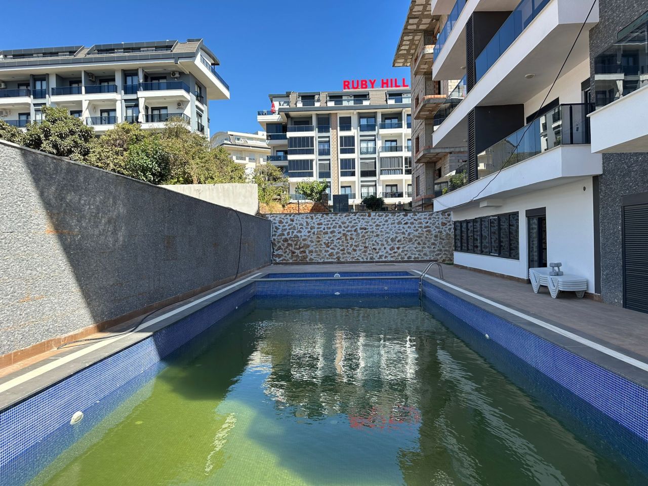 Апартаменты в Алании, Турция, 48 м² - фото 9