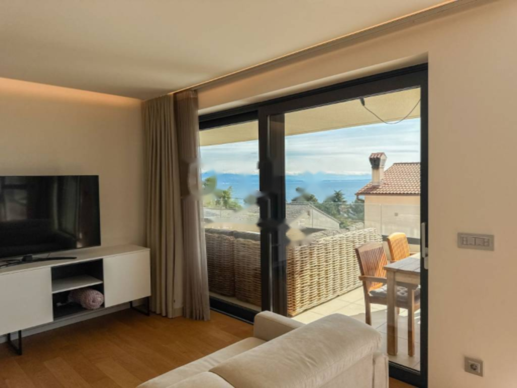 Квартира в Опатии, Хорватия, 158 м² - фото 12