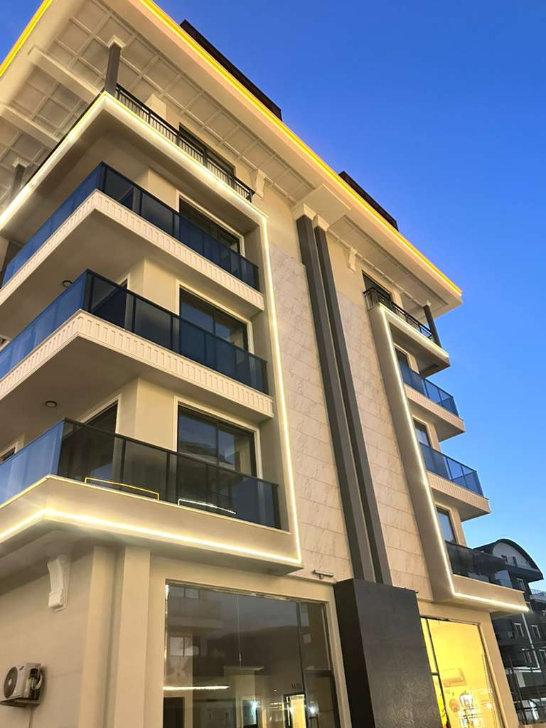 Апартаменты в Алании, Турция, 88 м² - фото 9