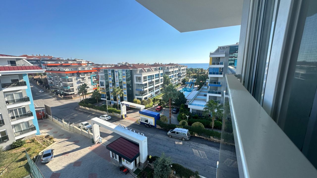 Апартаменты в Алании, Турция, 90 м² - фото 9