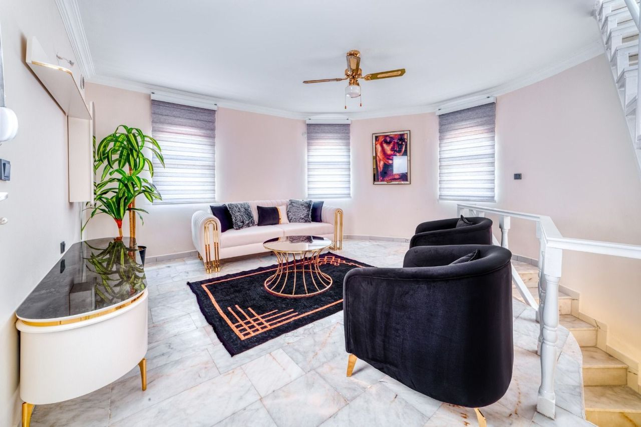 Вилла в Алании, Турция, 220 м² - фото 9