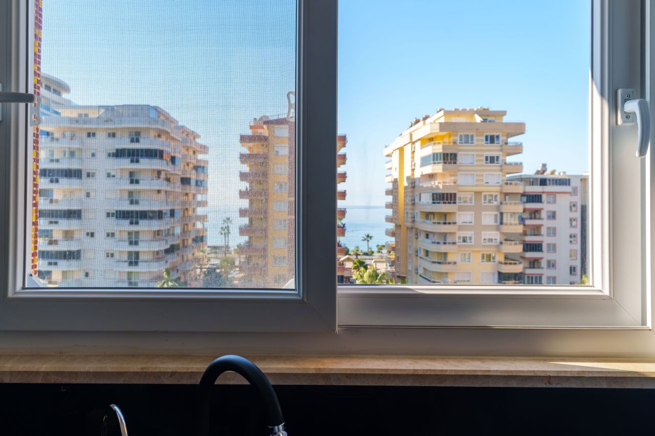 Апартаменты в Алании, Турция, 112 м² - фото 9