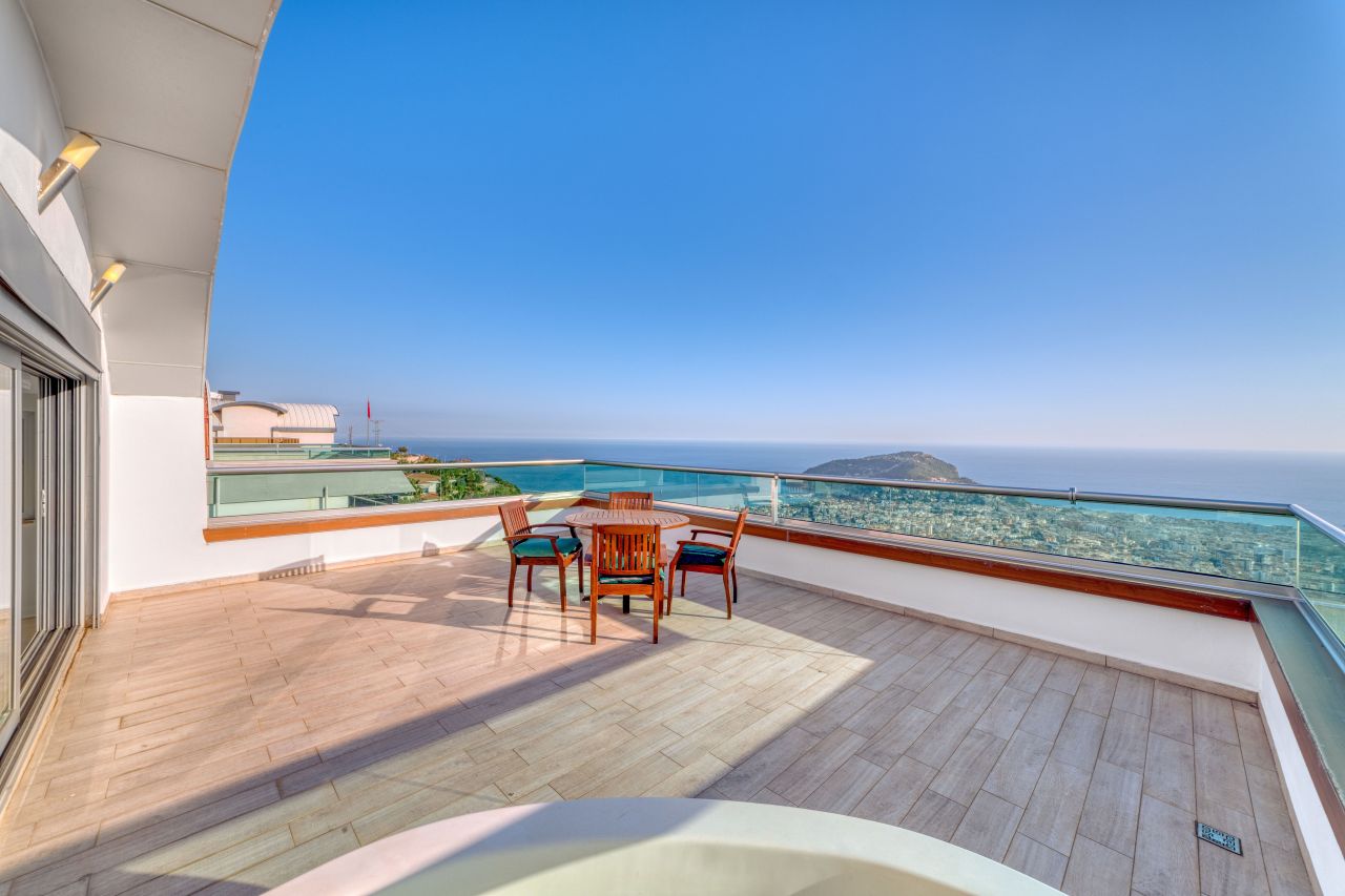 Вилла в Алании, Турция, 300 м² - фото 10