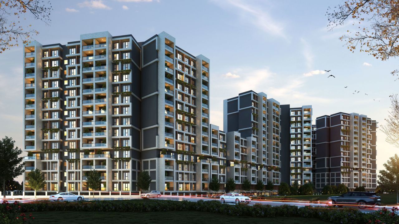 Апартаменты в Бейликдюзю, Турция, 57 м² - фото 10