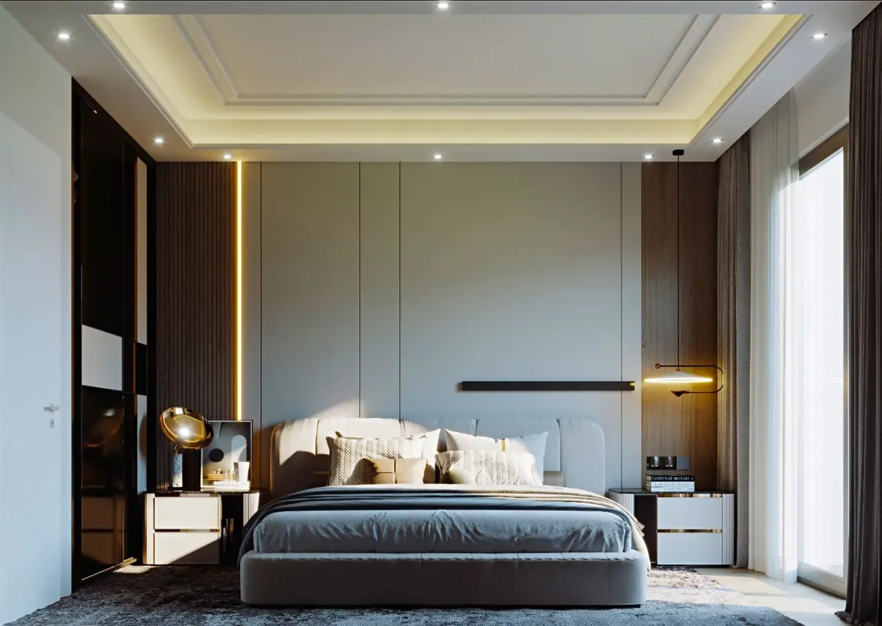 Апартаменты в Алании, Турция, 56 м² - фото 10