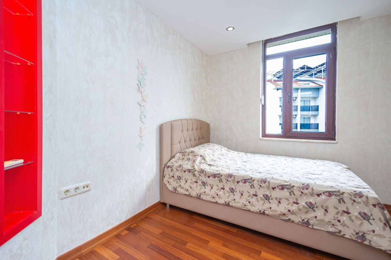 Апартаменты в Алании, Турция, 120 м² - фото 10