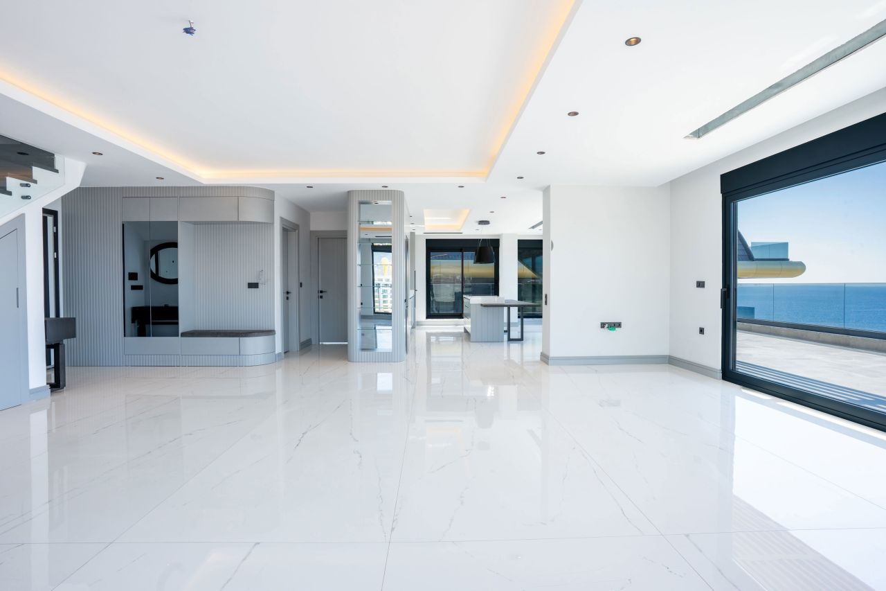 Апартаменты в Алании, Турция, 275 м² - фото 10