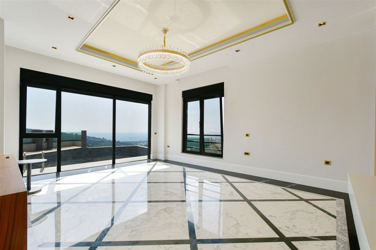Вилла в Алании, Турция, 285 м² - фото 11