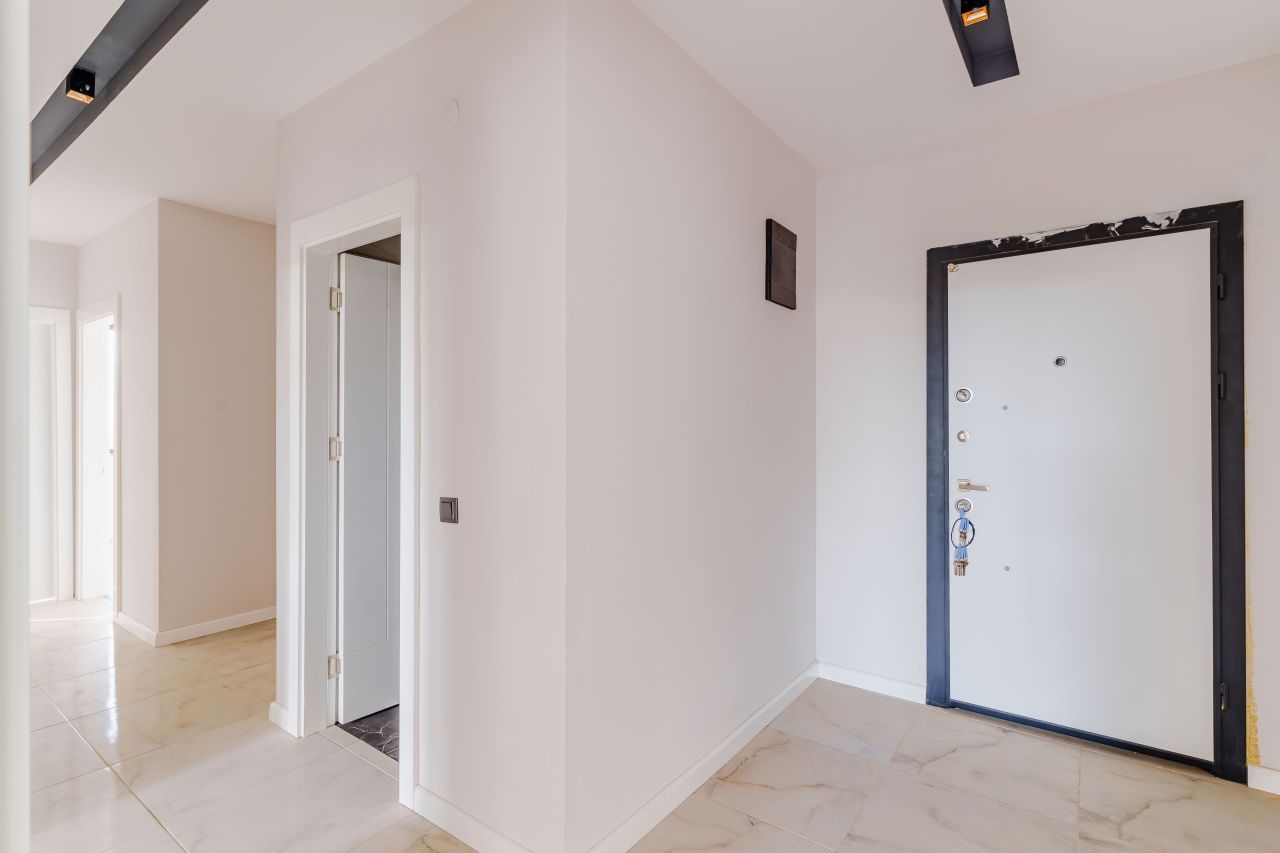 Апартаменты в Алании, Турция, 130 м² - фото 11