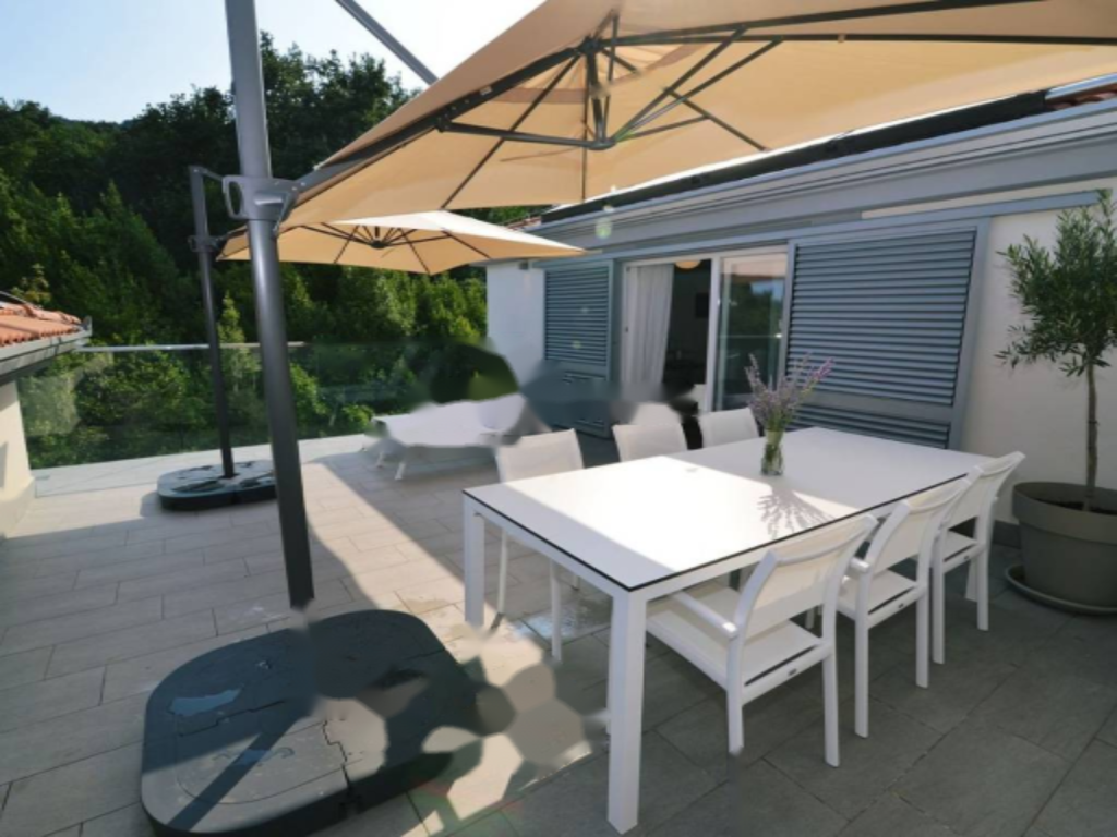 Квартира в Опатии, Хорватия, 120 м² - фото 12