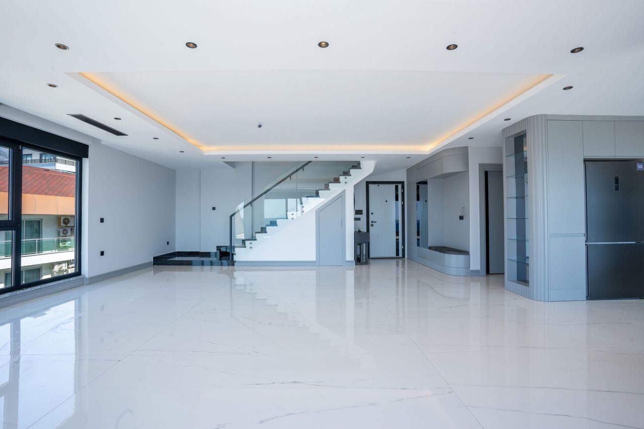 Апартаменты в Алании, Турция, 275 м² - фото 11