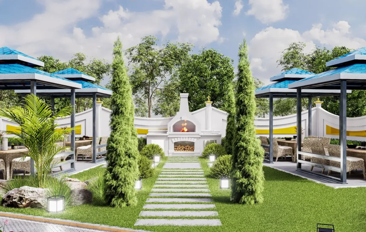 Апартаменты в Алании, Турция, 56 м² - фото 11