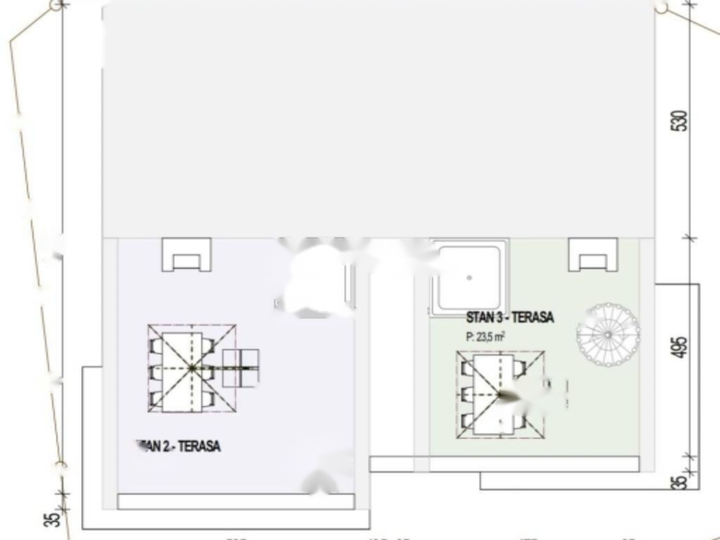 Квартира в Опатии, Хорватия, 148 м² - фото 12