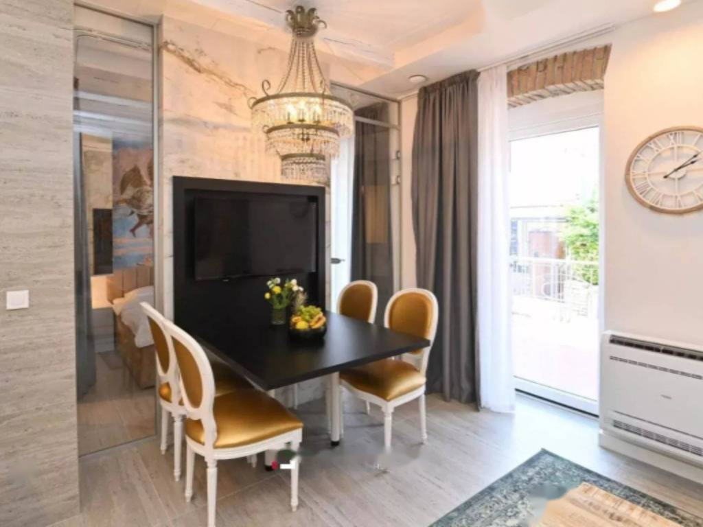 Квартира в Опатии, Хорватия, 93 м² - фото 12