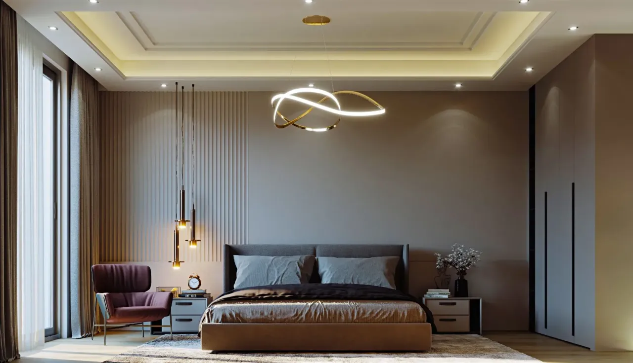 Апартаменты в Алании, Турция, 56 м² - фото 11