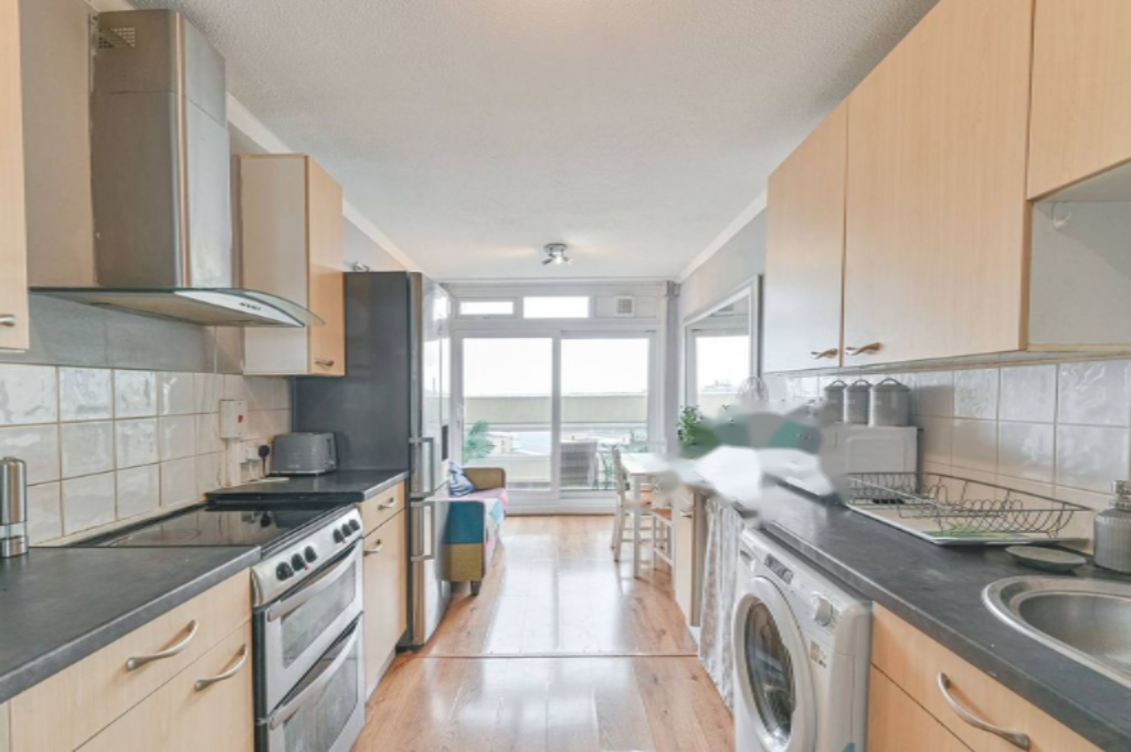 Квартира в Лондоне, Великобритания, 77 м² - фото 12