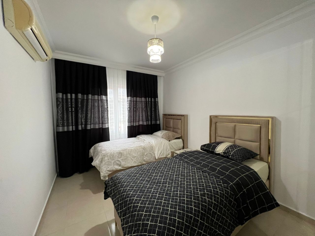 Апартаменты в Алании, Турция, 120 м² - фото 11