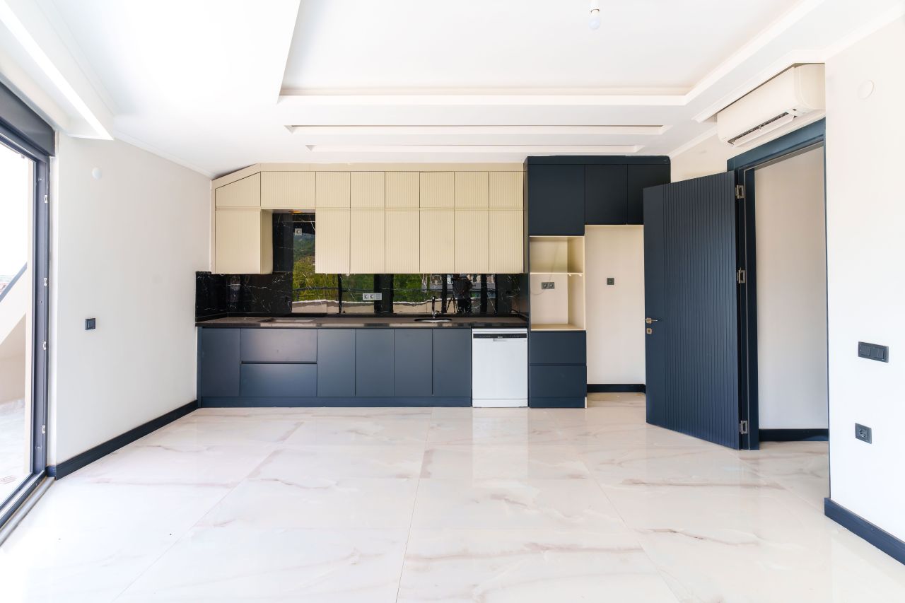 Апартаменты в Алании, Турция, 176 м² - фото 11