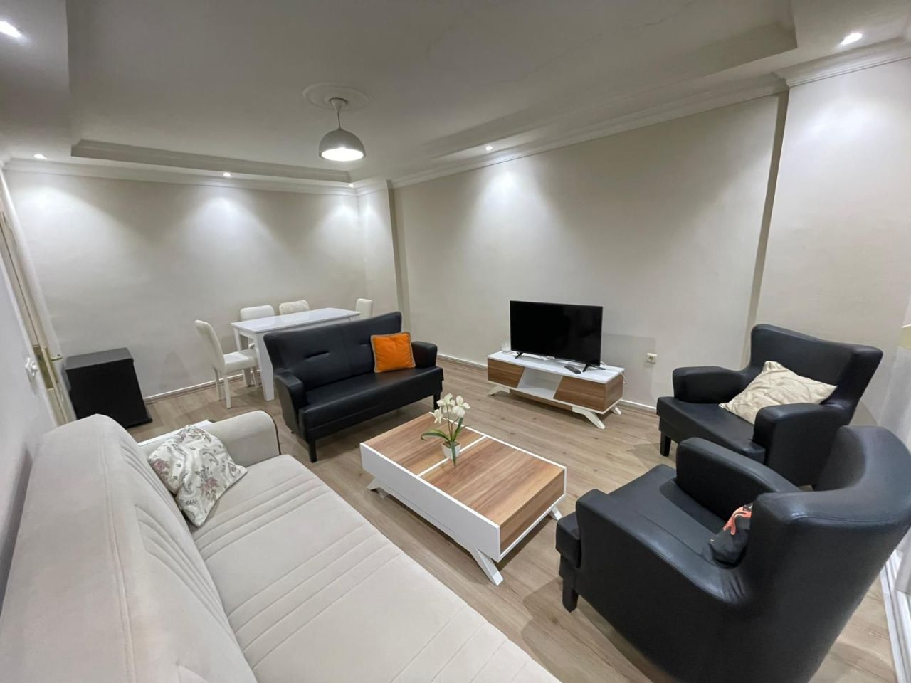 Квартира в Алании, Турция, 120 м² - фото 3