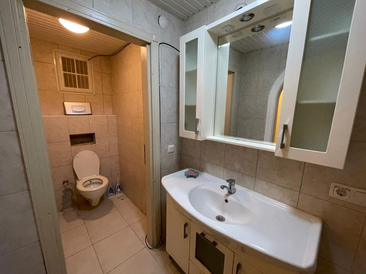 Квартира в Алании, Турция, 120 м² - фото 13