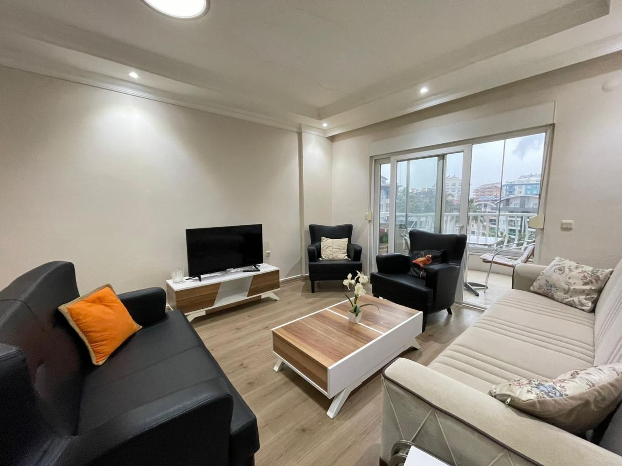 Квартира в Алании, Турция, 120 м² - фото 1