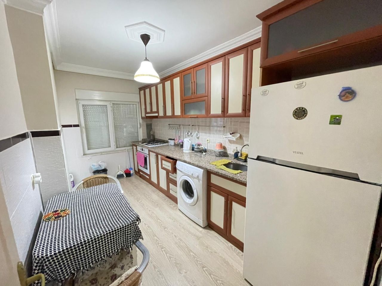 Квартира в Алании, Турция, 120 м² - фото 12