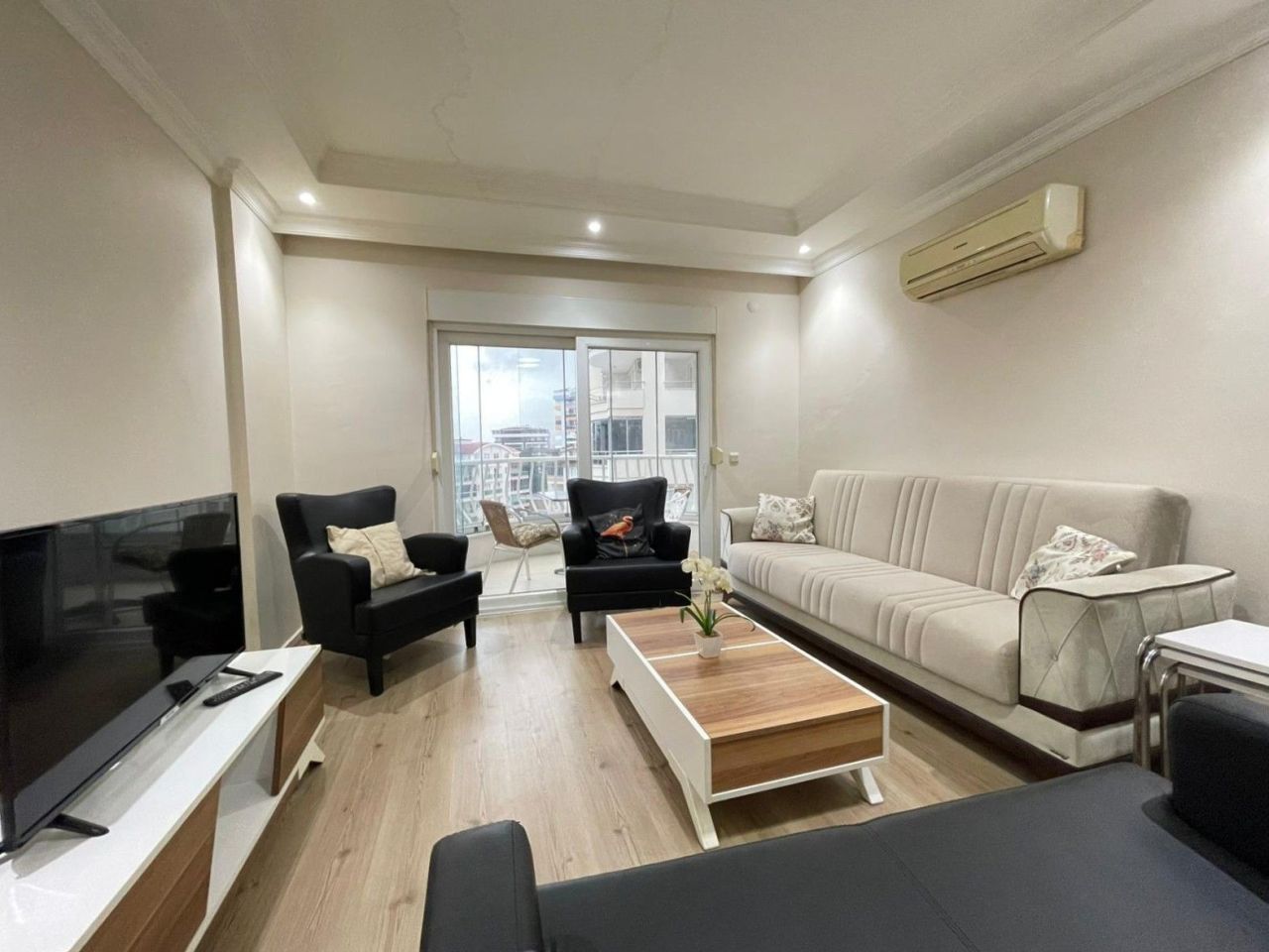 Квартира в Алании, Турция, 120 м² - фото 2