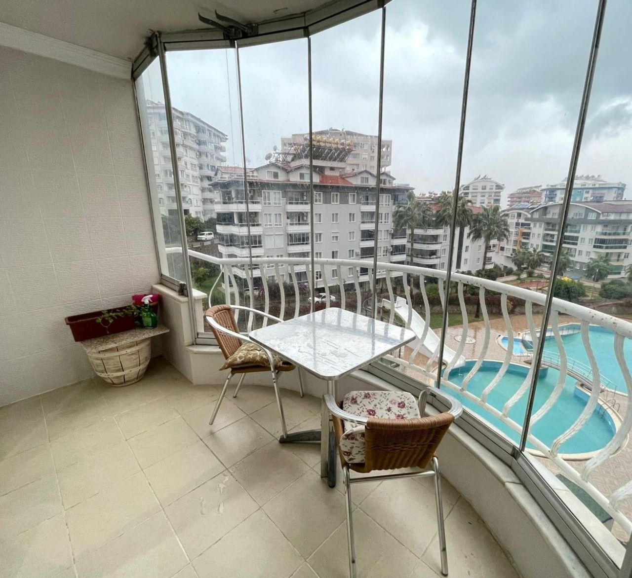 Квартира в Алании, Турция, 120 м² - фото 5